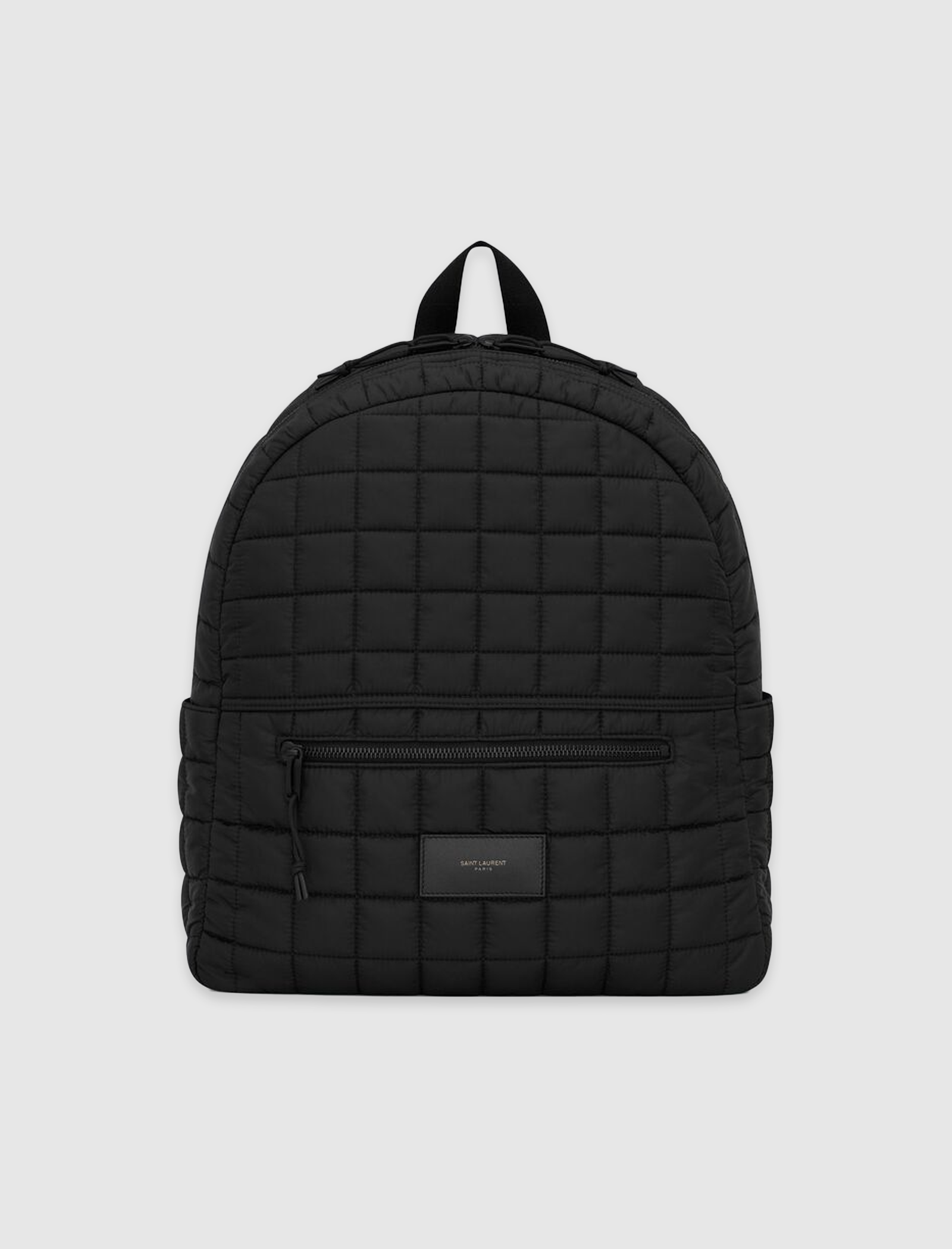 SAINT LAURENT NUXX QUILTED BACKPACK – A Ma Maniere