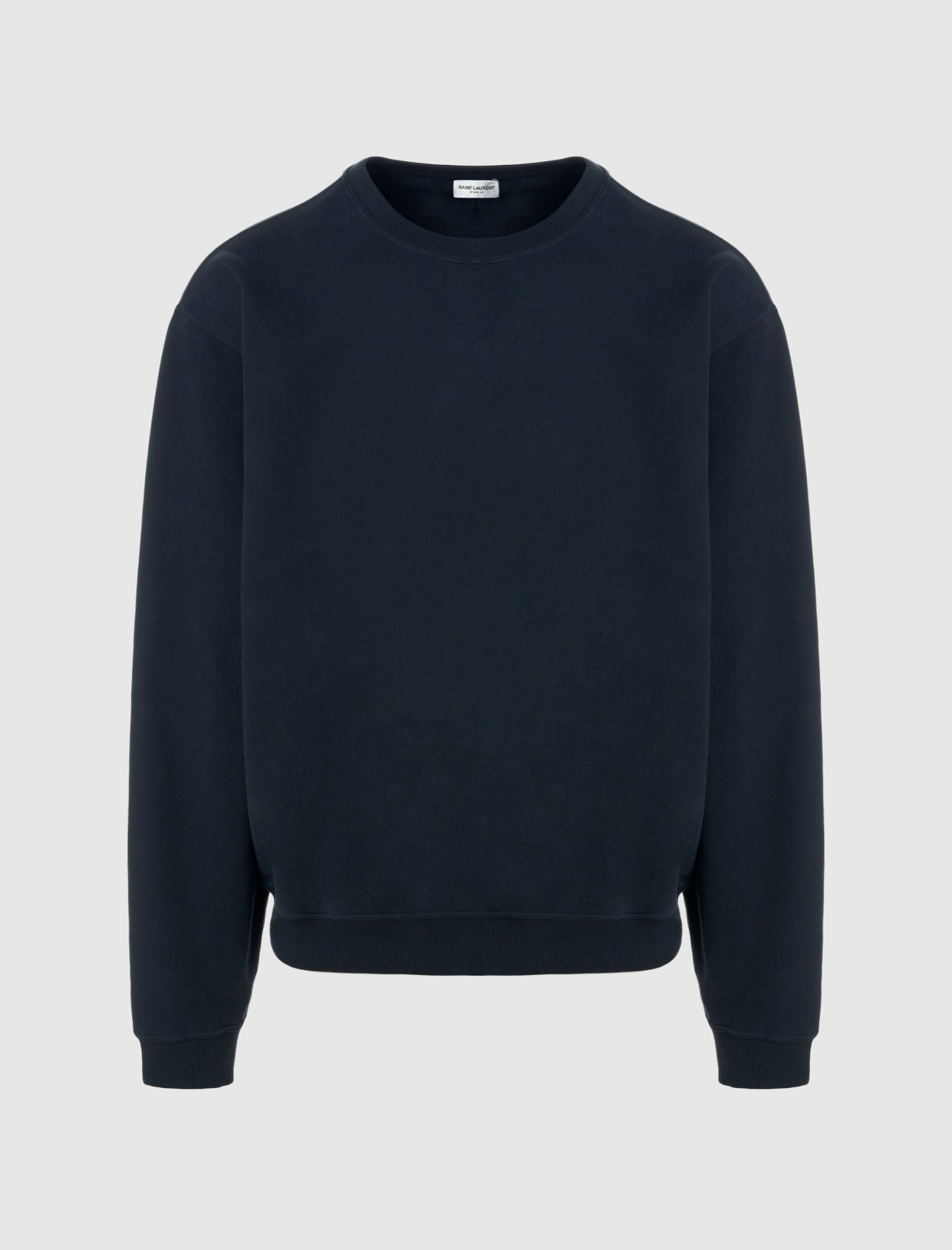 Ysl best sale grey sweatshirt