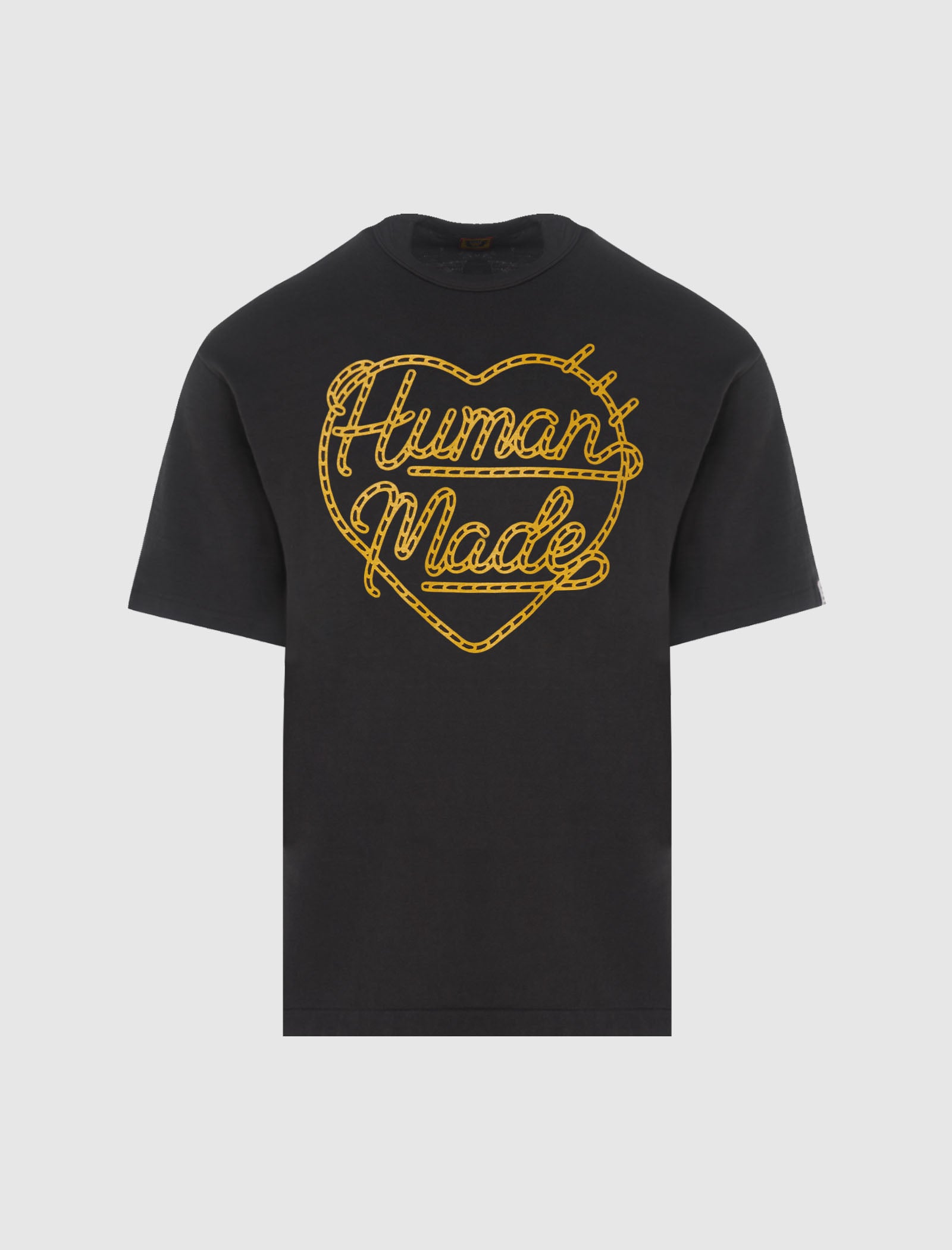 HUMAN MADE Graphic T-Shirt #01 Black-