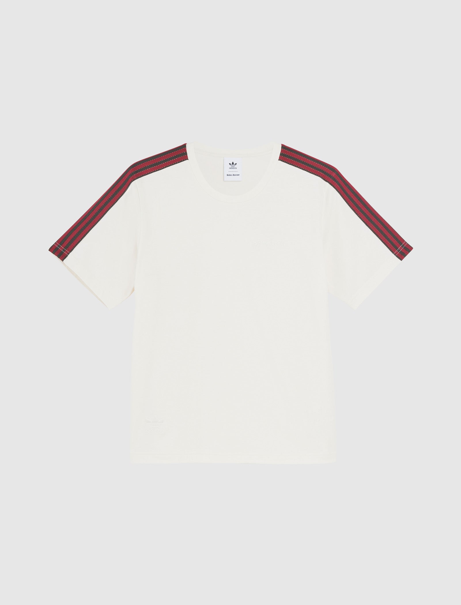 ADIDAS x WALES BONNER STRIPE T-SHIRT