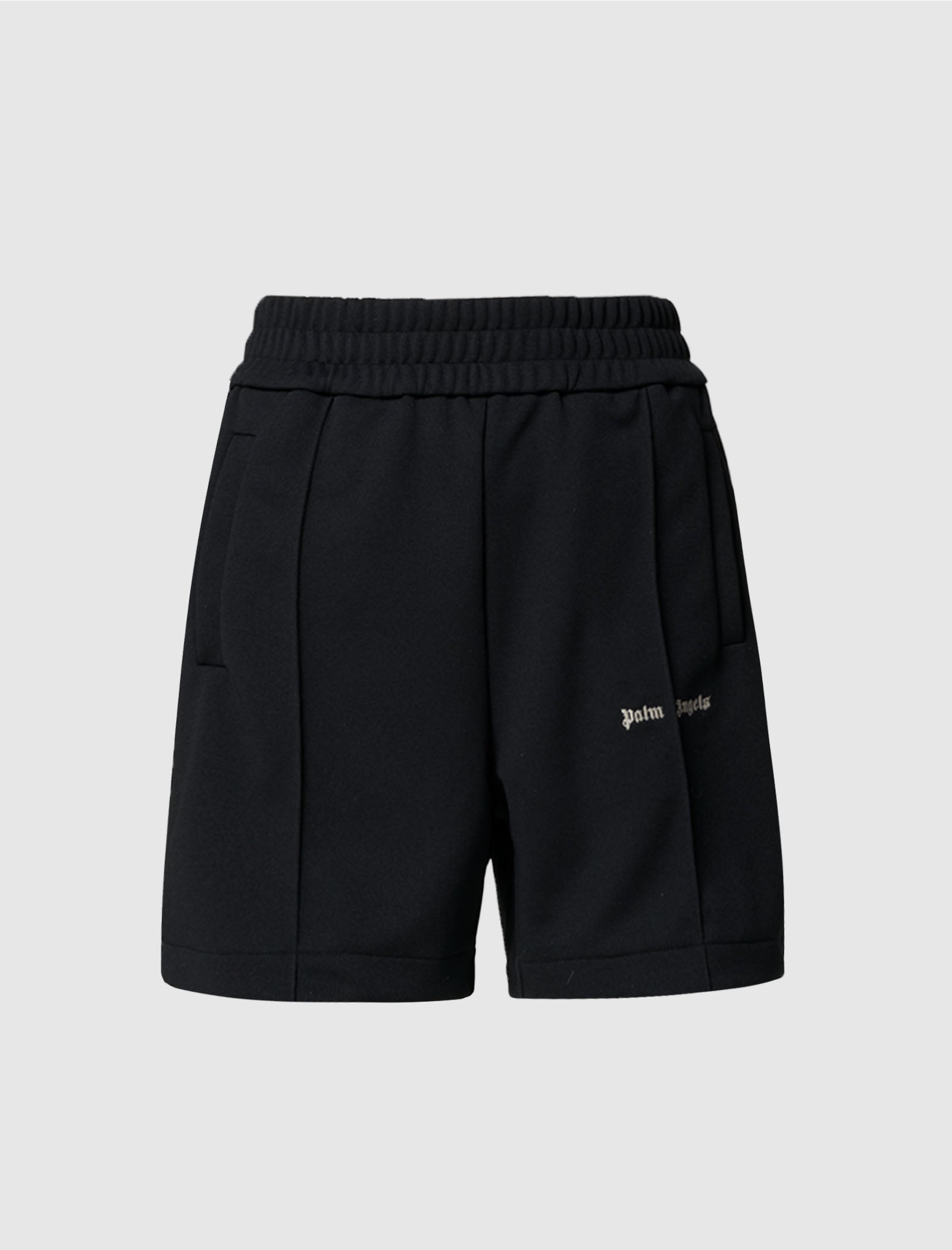 Logo Track Shorts