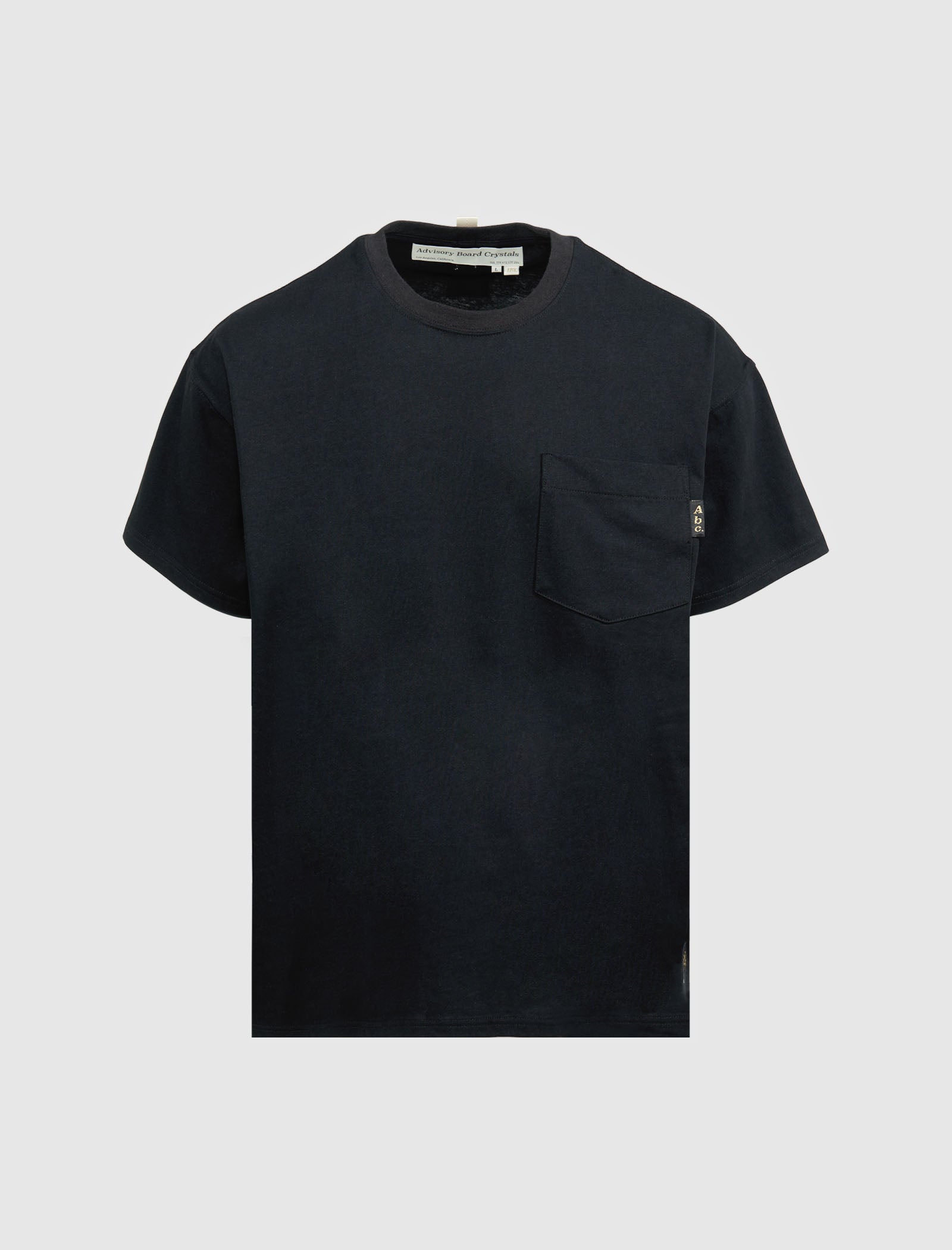 ADVISORY BOARD CRYSTALS SHORT SLEEVE POCKET TEE – A Ma Maniere