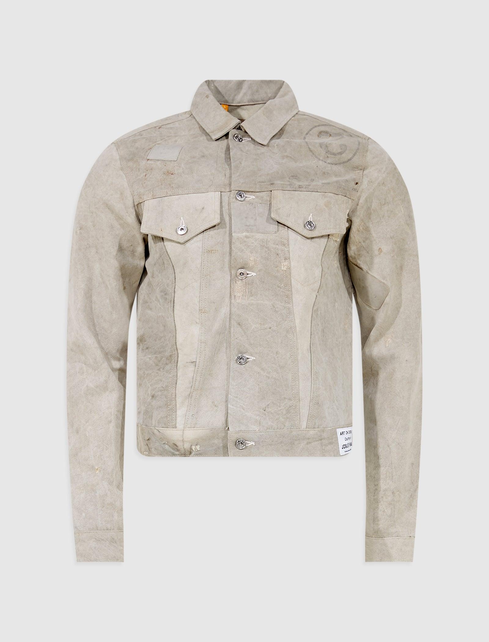 GALLERY DEPT ANDY RIDER JACKET – A Ma Maniere