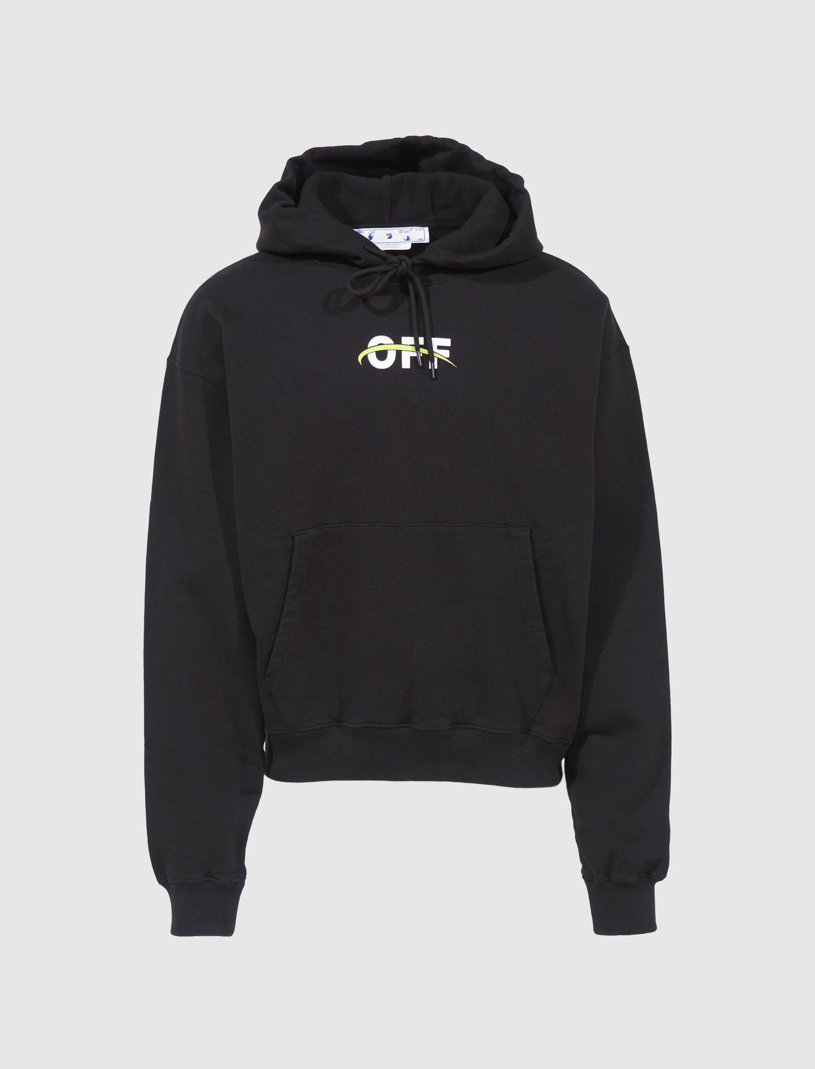 OFF-WHITE INDUSTRIAL HOODIE – A Ma Maniere