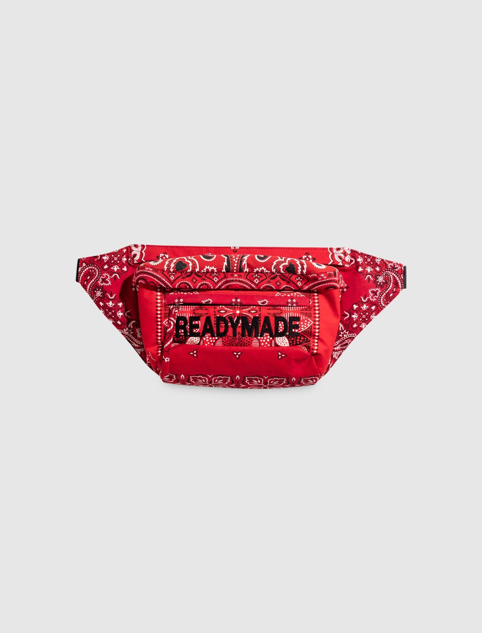 READYMADE BANDANA BELT BAG – A Ma Maniere