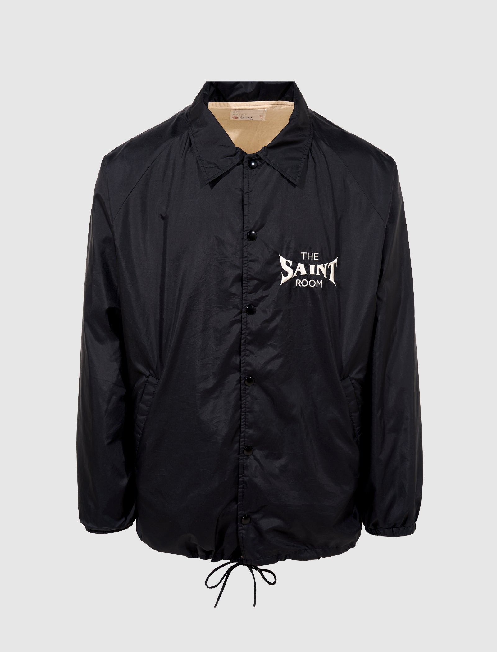 soe book skateboading coach jacket