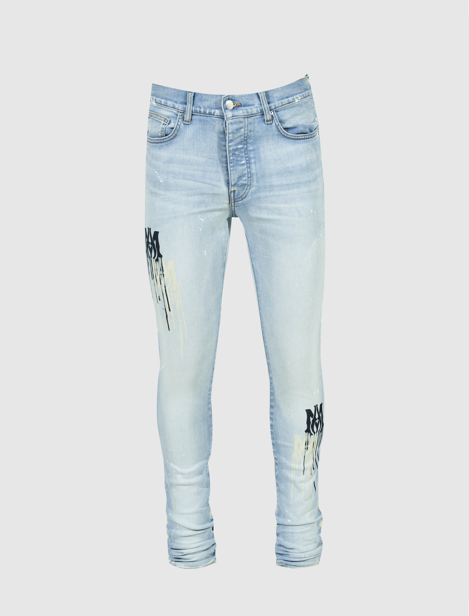 AMIRI MA STENCIL JEAN – A Ma Maniere