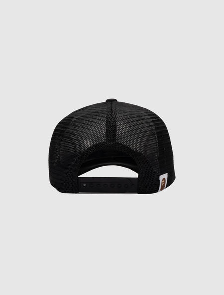 COLLEGE MESH CAP