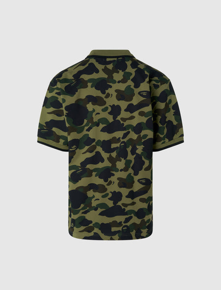 CAMO ONE POINT POLO