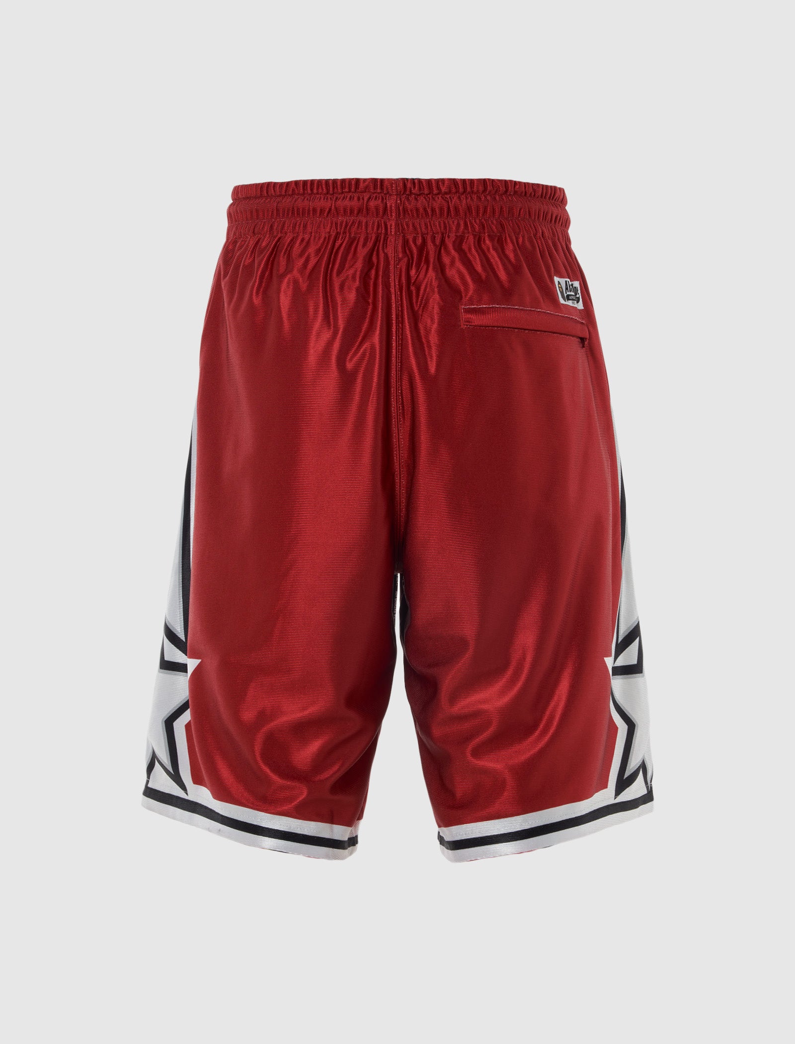 REVERSIBLE BASKETBALL SHORT