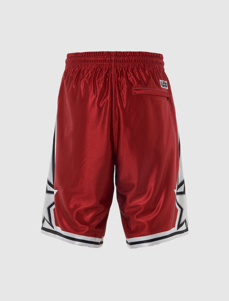 REVERSE BBALL SHORT