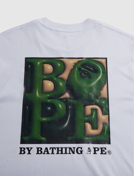 3D BAPE HEAD TEE