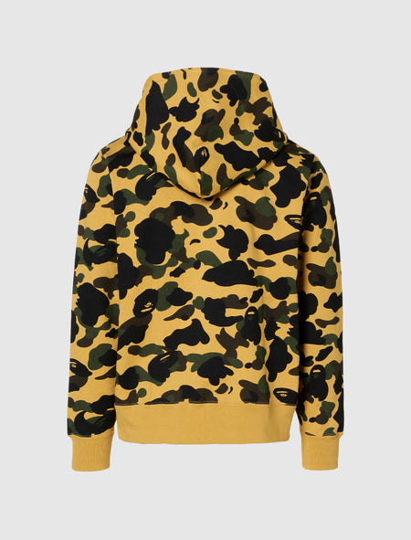 1ST CAMO HOODIE