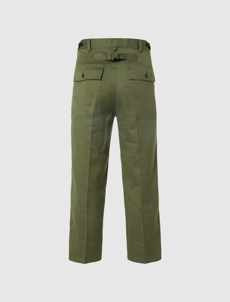 ALDA HIGH-WAISTED PANTS