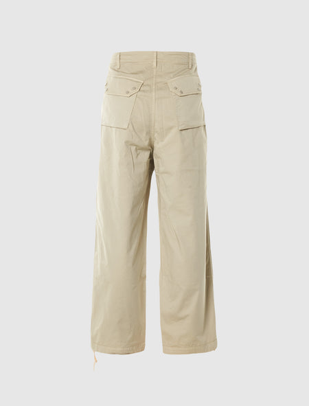 CARGO TROUSERS