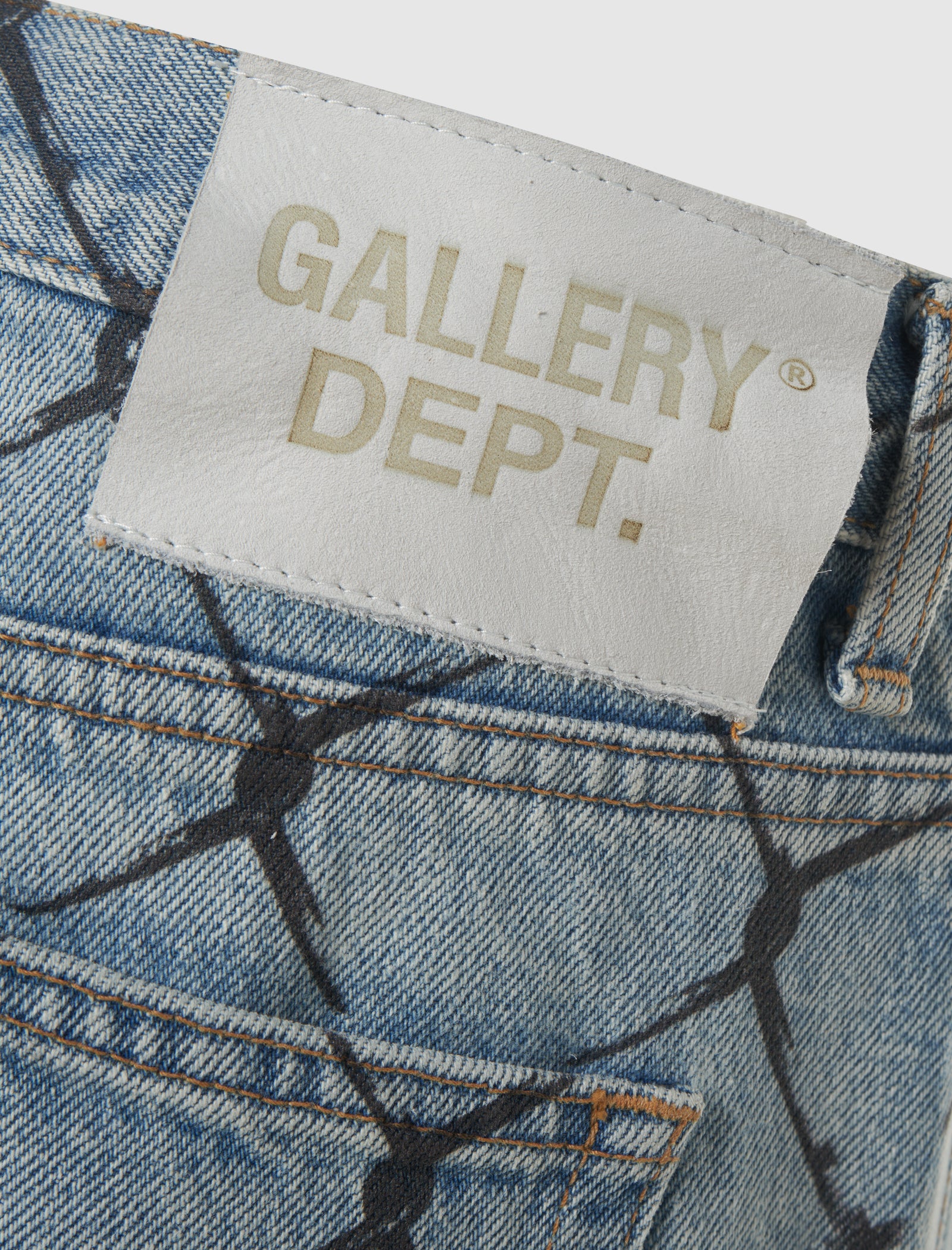 GALLERY DEPT. CAGE 5001 DENIM – A Ma Maniere