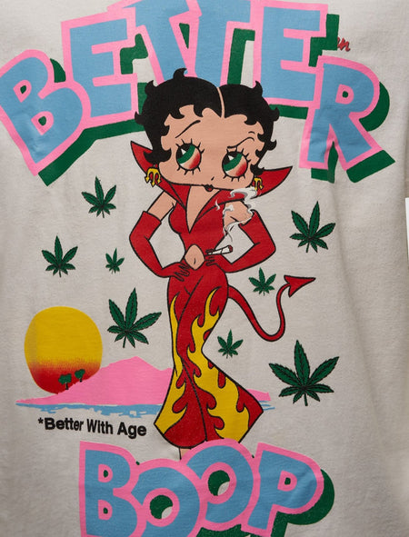 BETTER BOOP TEE