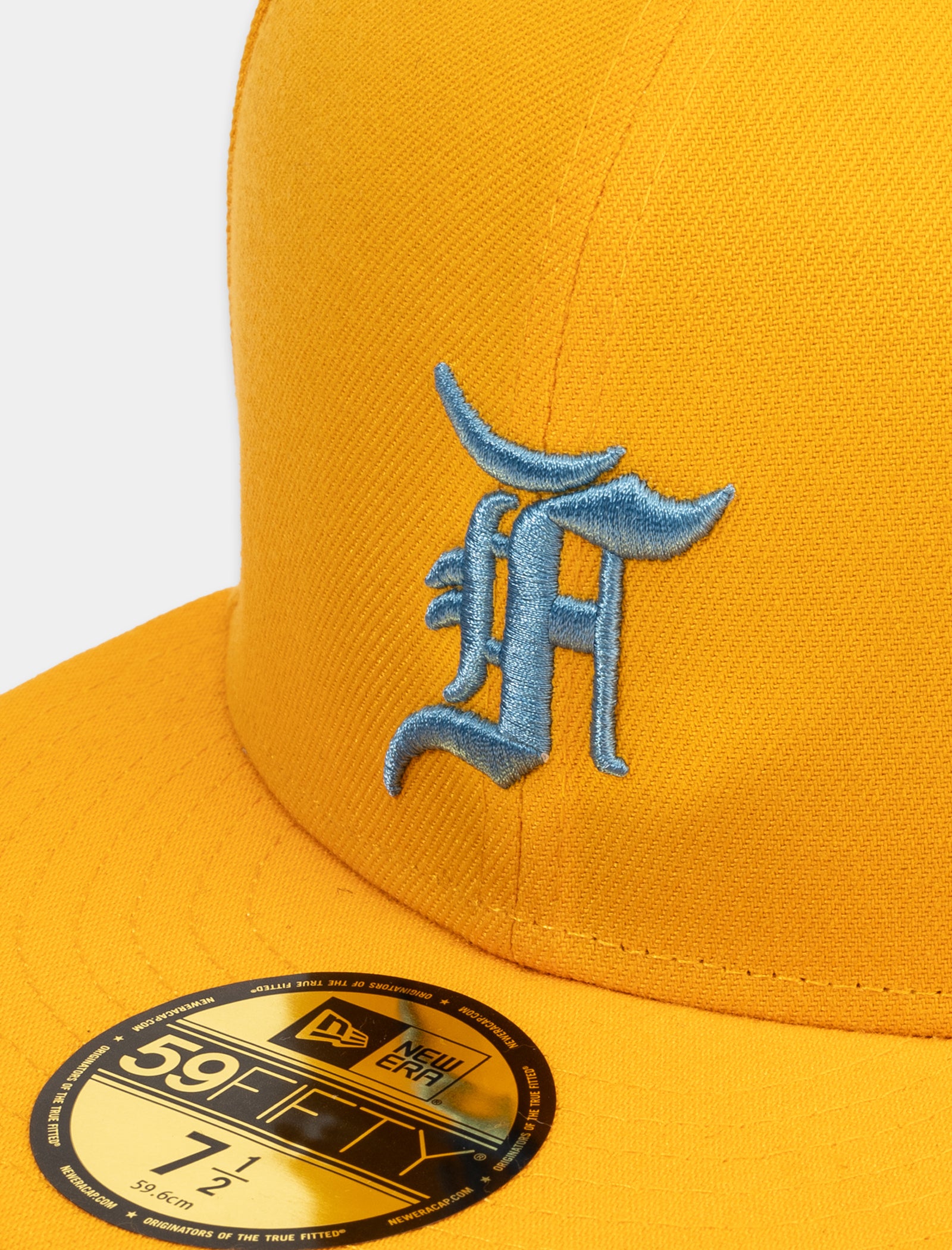 NEW ERA FOG TAMPA BAY RAYS HAT