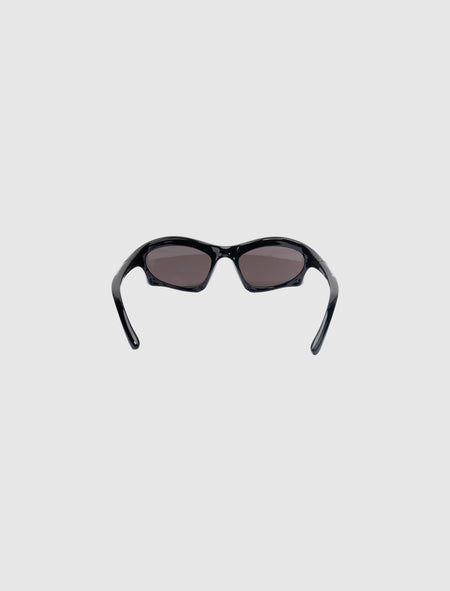 BAT RECTANGLE SUNGLASSES