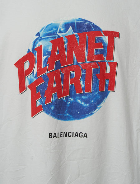 PLANET EARTH T-SHIRT