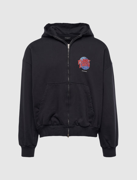 PLANET EARTH HOODIE