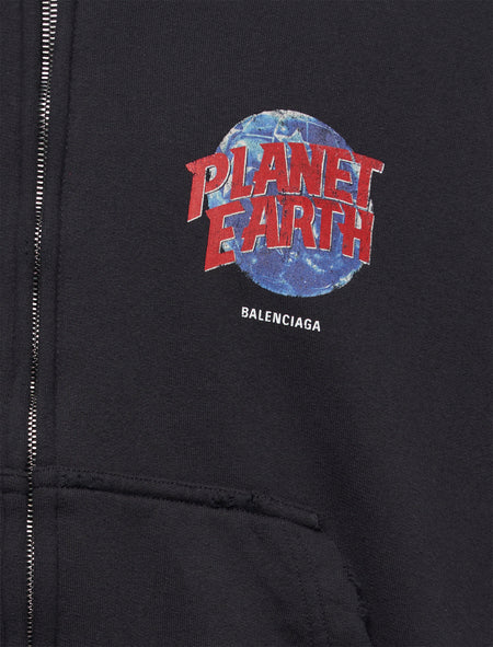 PLANET EARTH HOODIE