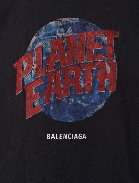 PLANET EARTH T-SHIRT