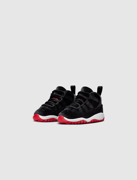 AIR JORDAN 11 BRED VELVET TD