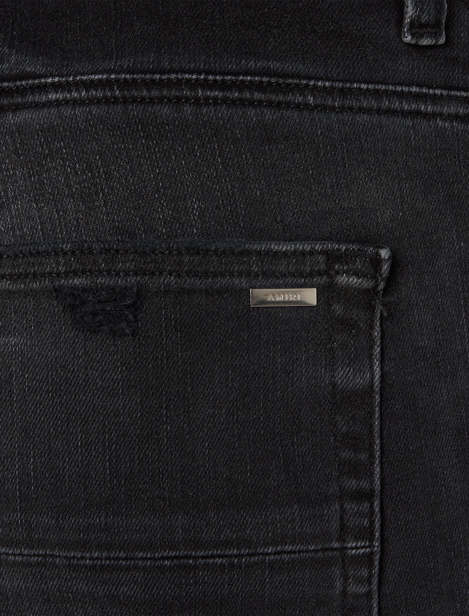 AMIRI BAROQUE LOGO JEAN – A Ma Maniere