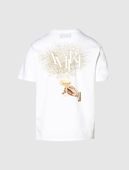 CHAMPAGNE TEE