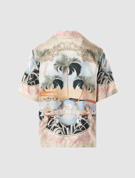 CHERUB SILK SHIRT