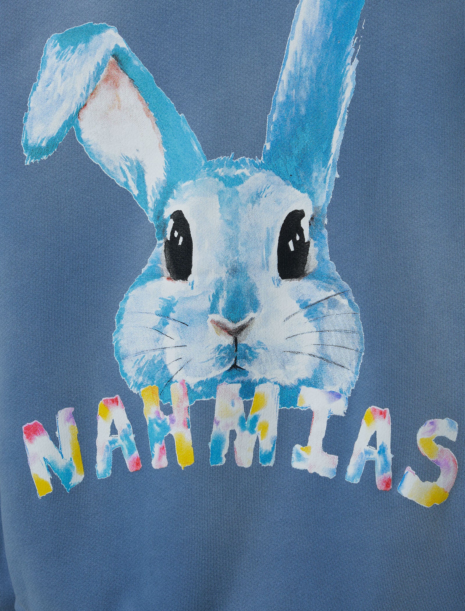 NAHMIAS BUNNY HOODIE – A Ma Maniere