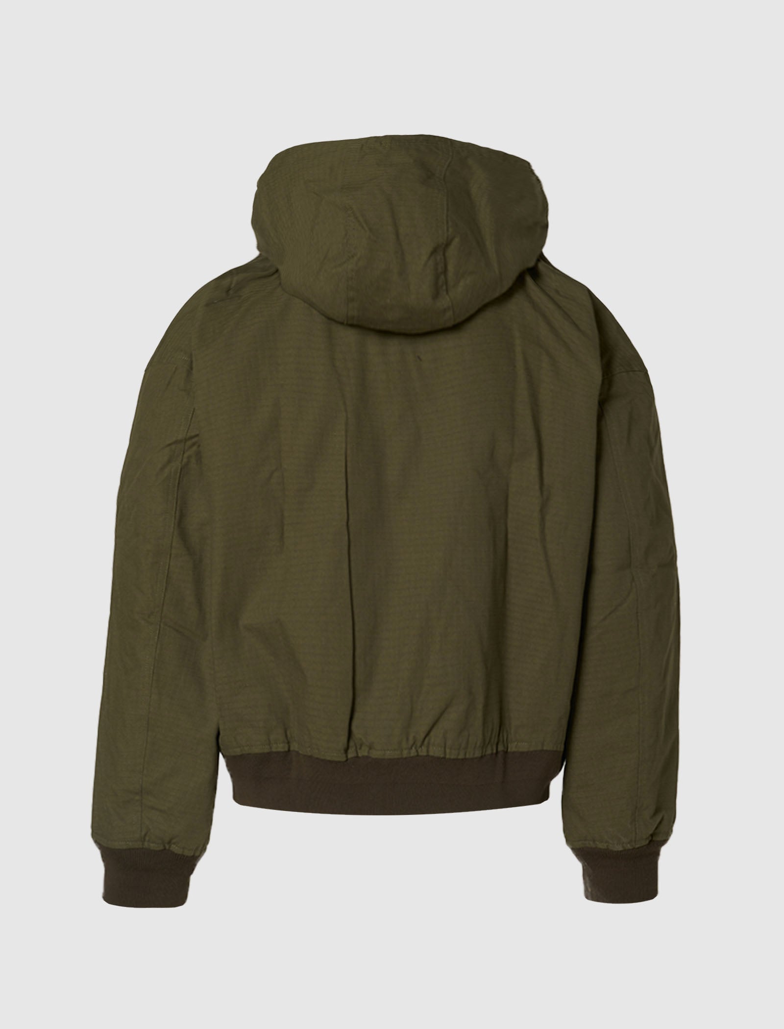 ACNE STUDIOS RIPSTOP PADDED JACKET – A Ma Maniere