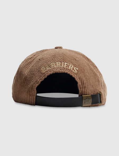 CORDUROY HAT