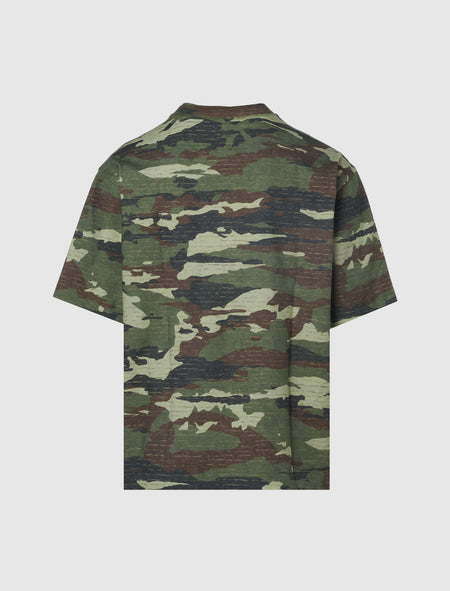 CAMO T-SHIRT