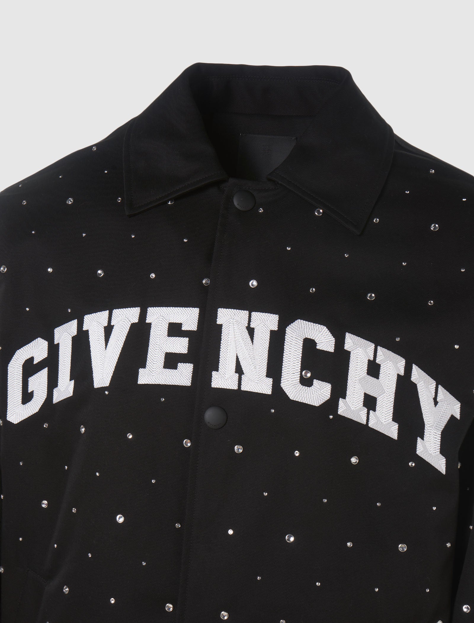 Givenchy 2024 coach jacket