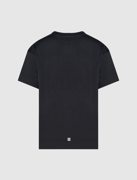 BOXY SHORT SLEEVE T-SHIRT