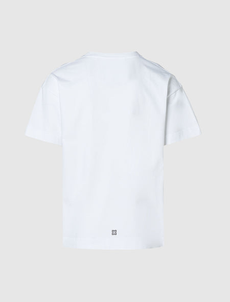 BOXY SHORT SLEEVE T-SHIRT