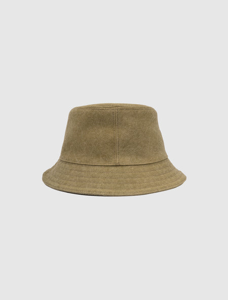 CANVAS BUCKET HAT