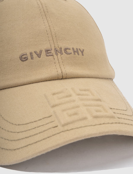 4G CANVAS CAP