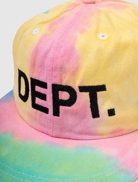 TIE DYE HAT