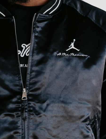 JORDAN BRAND x A MA MANIÉRE SOUVENIR JACKET – A Ma Maniere