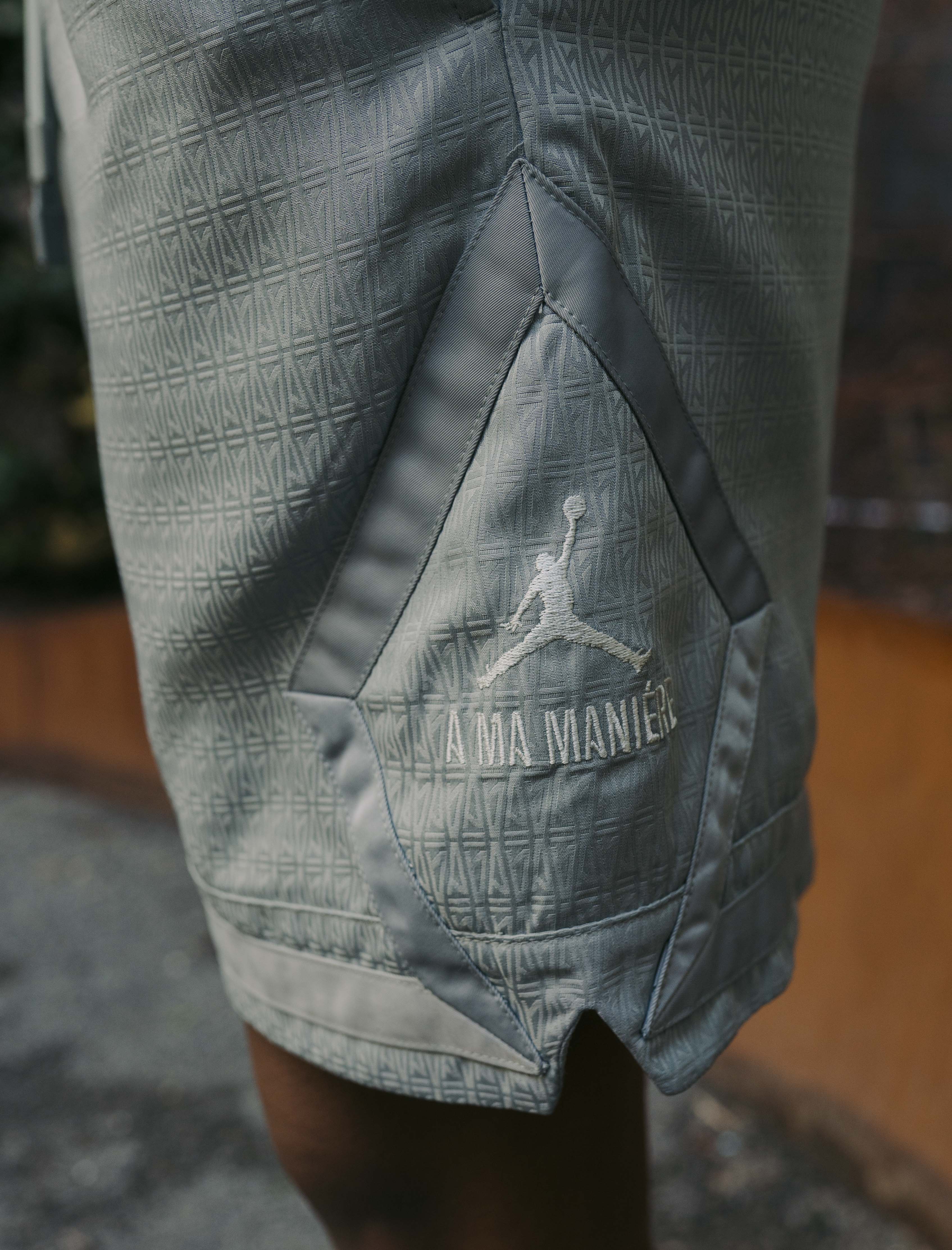 JORDAN BRAND x AMM 365 DIAMOND SHORT – A Ma Maniere