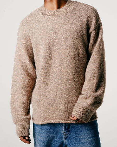 LE PULL SWEATER