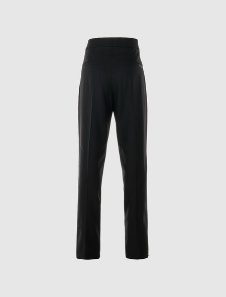 TAPERED TROUSERS