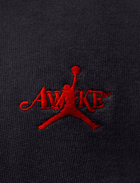 AWAKE NY FLEECE HOODIE