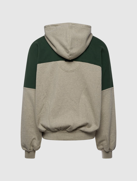 CROSSOVER HOODIE