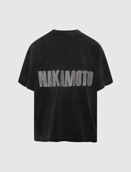 JUMBO FONT TEE