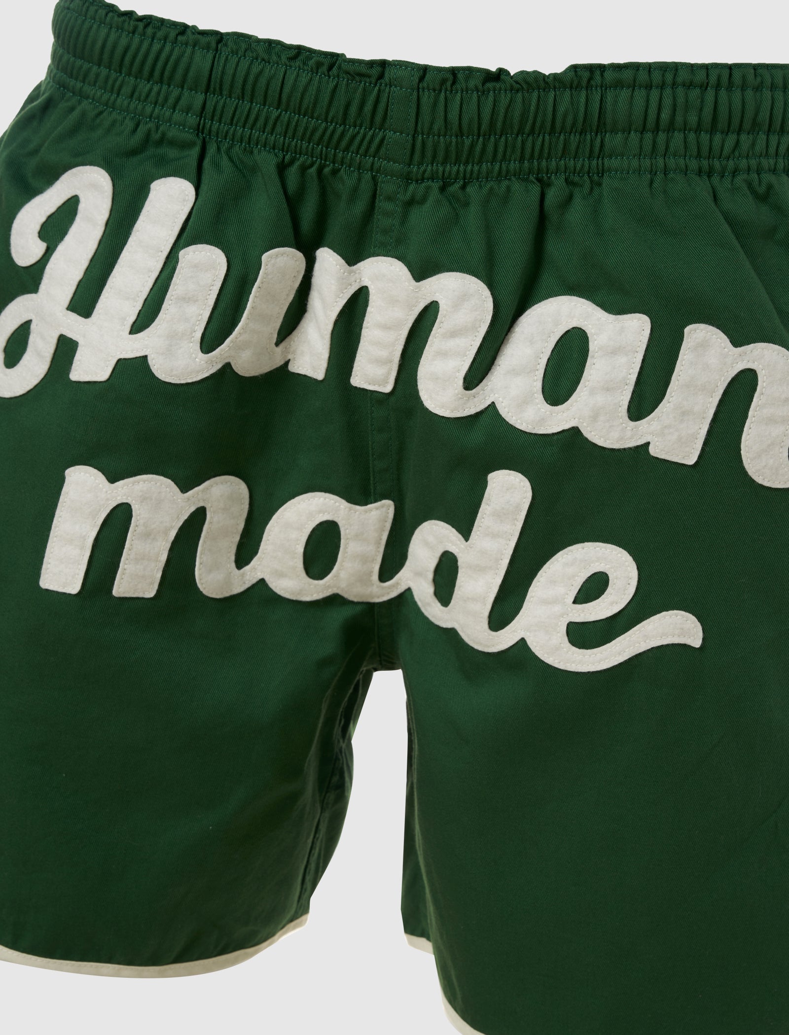 HUMAN MADE GAME SHORTS – A Ma Maniere