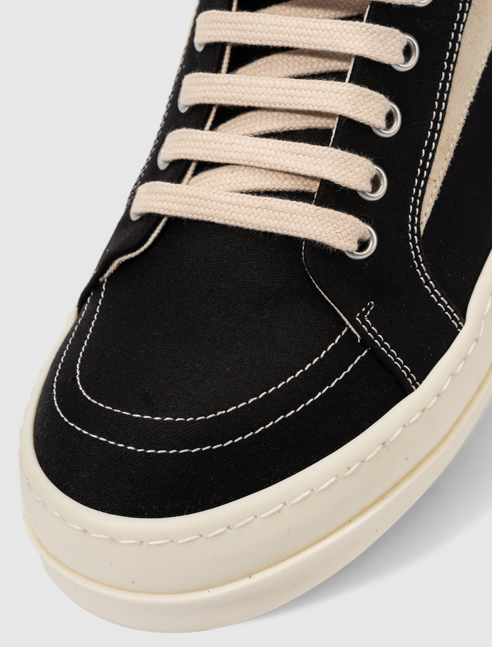 LIDO DRKSHDW VINTAGE HIGH SNEAKERS 